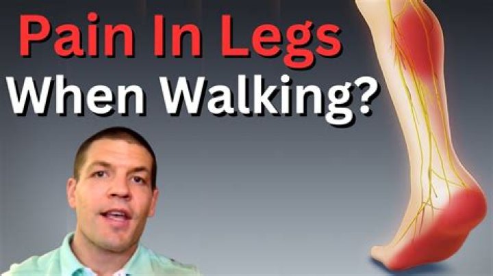 Why do I drag my left leg when I walk?