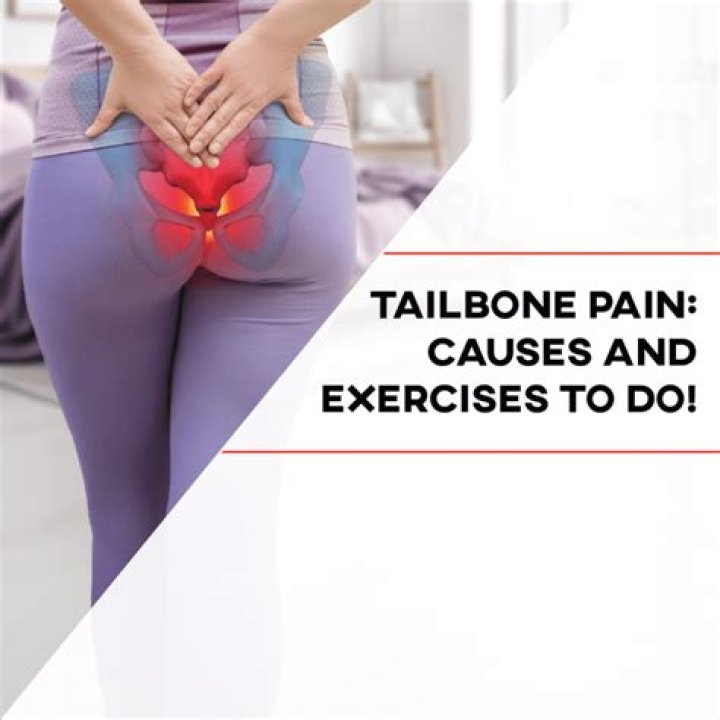 Why do I have a ball on my tailbone?
