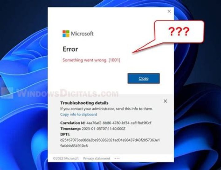 Why do I keep getting an error message on Hulu?