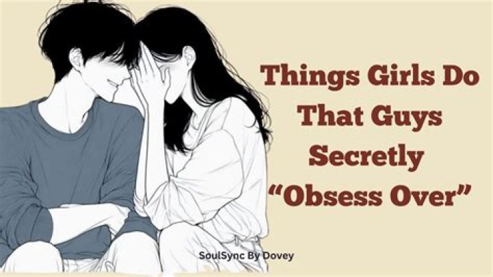 Why do I randomly obsess over things?