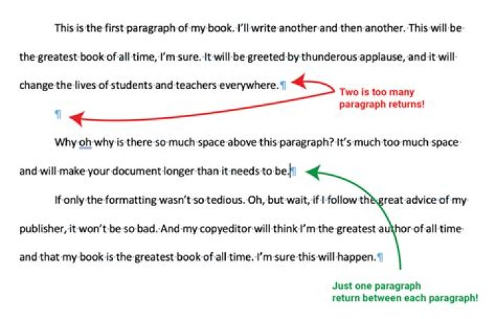 Why do I skip words when I write?