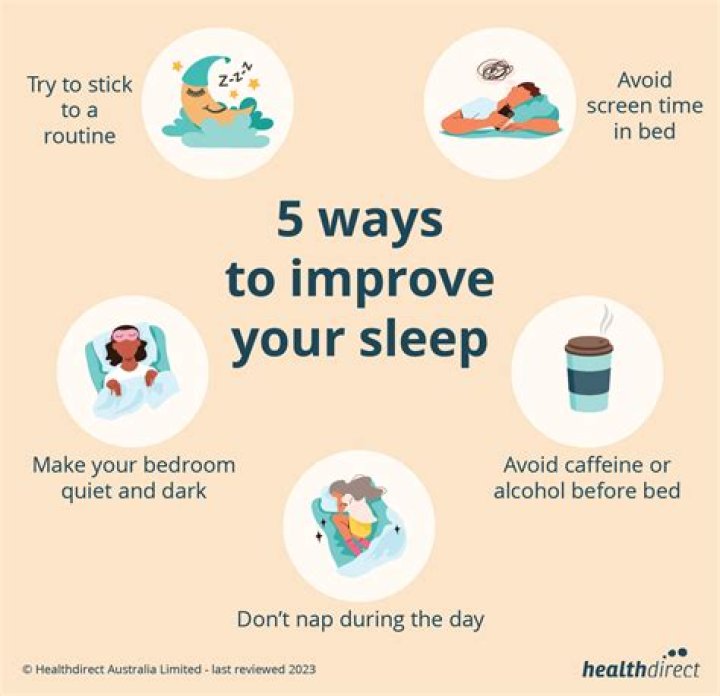 Why do I sleep during the day but not at night?