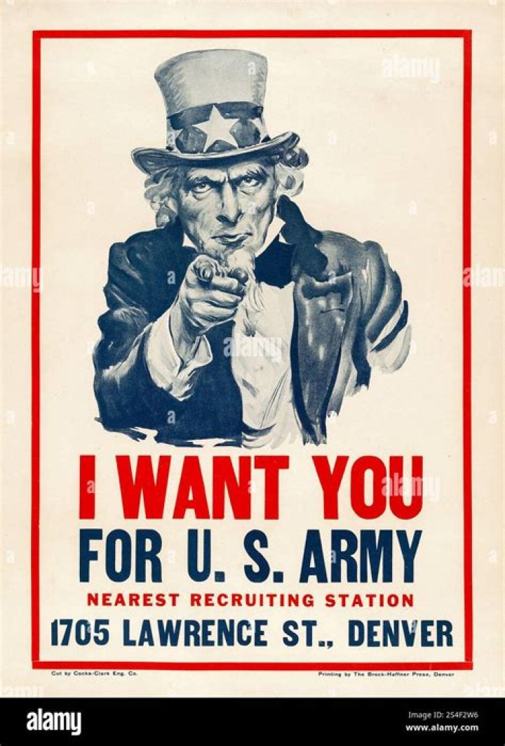 Why do I want to join the military?