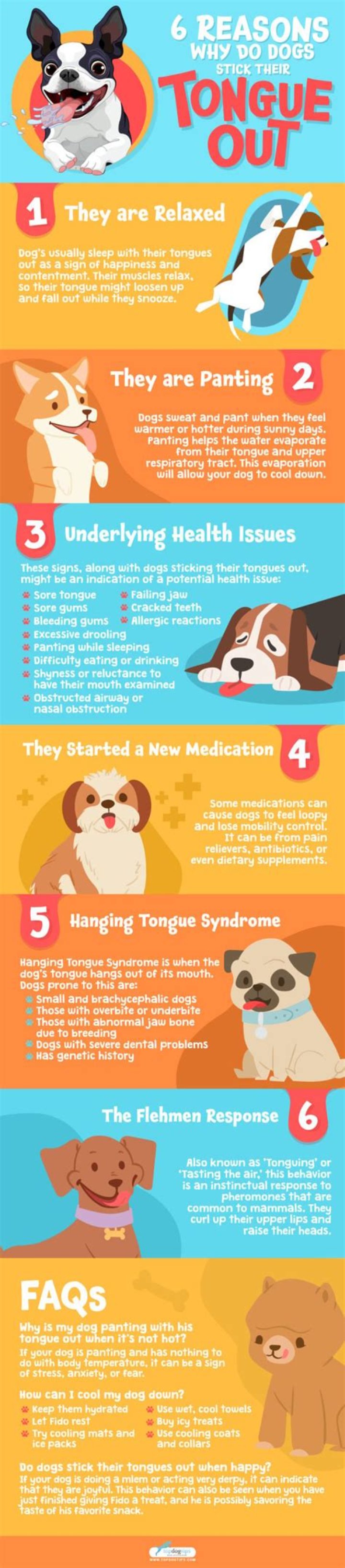 Why do kids stick their tongue out when focusing?