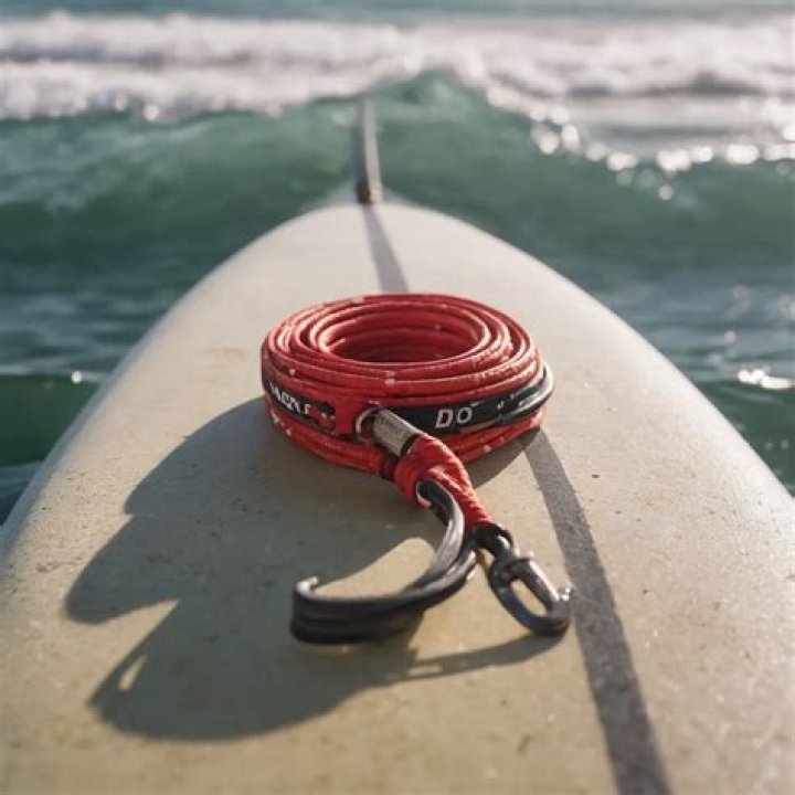 Why do surf leashes break?