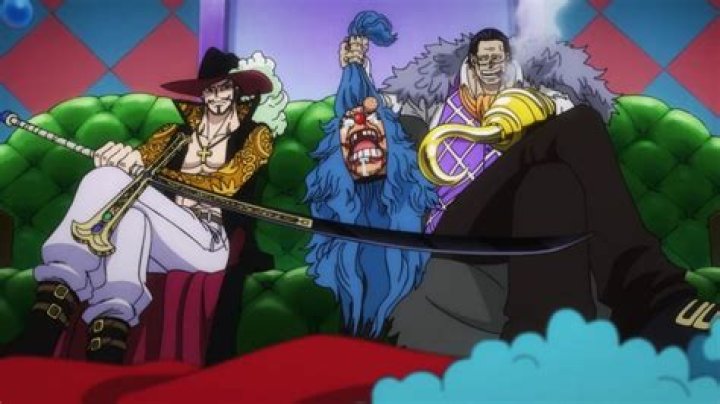 Why do they call mihawk Hawkeye?