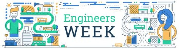 Why do we celebrate Engineers Week?