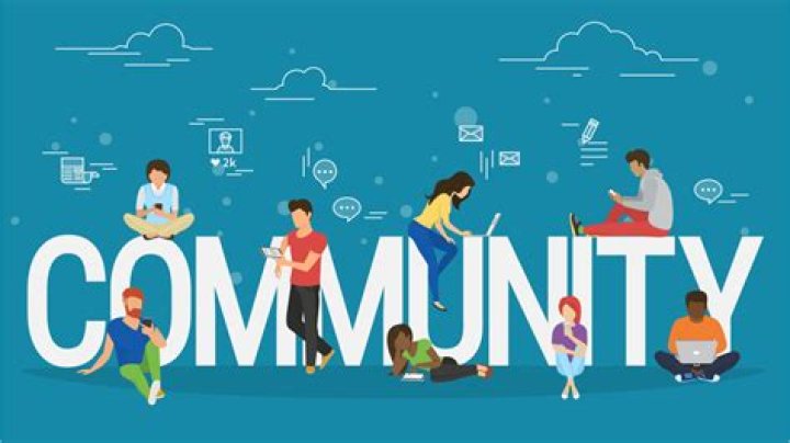Why do you enjoy community service?