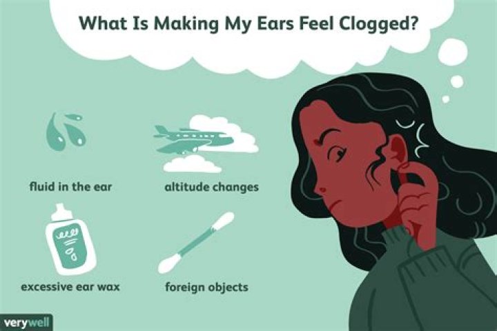 Why does behind my ears smell?