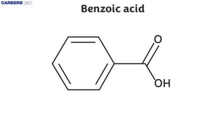 Why does benzoic acid form a dimer?