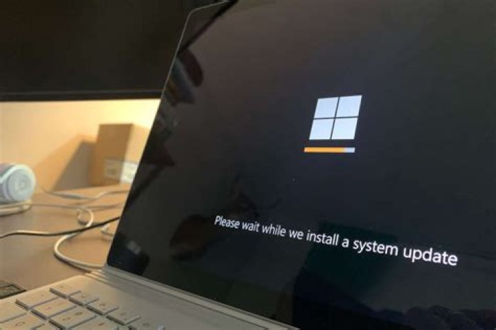 Why does my computer keep restarting after an update?