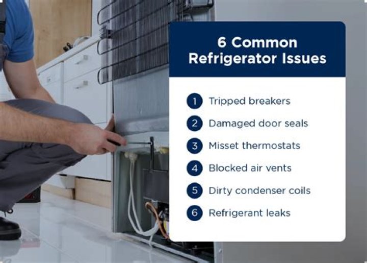 Why does my fridge stop working sometimes?