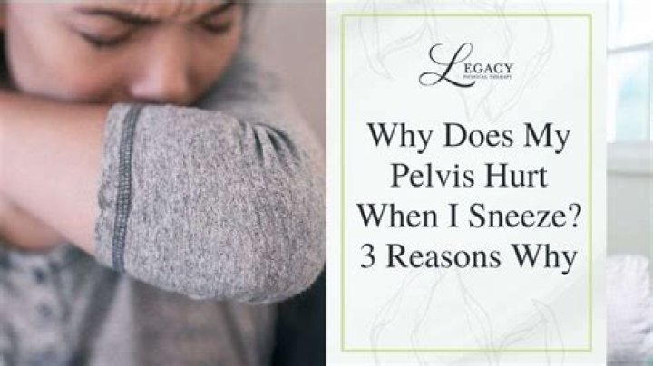 Why does my pelvis hurt when the baby moves?