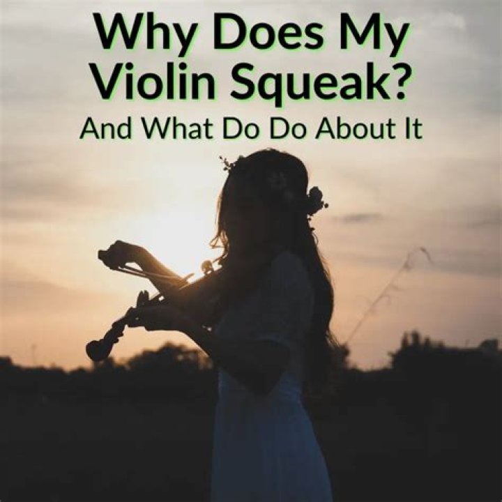 Why does my violin playing sound so bad?