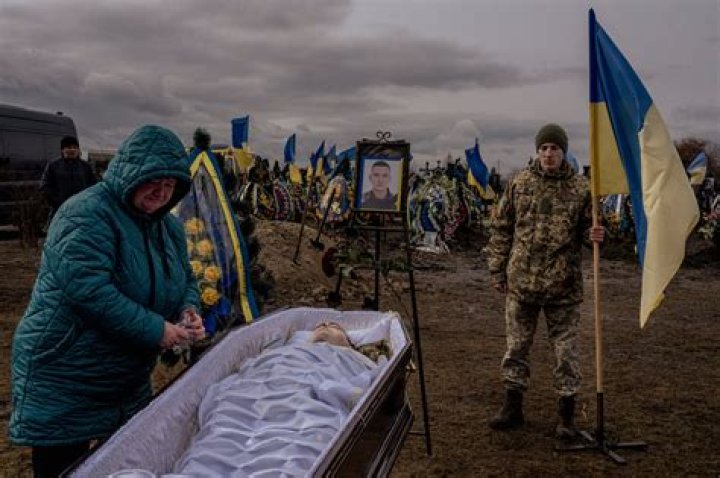 Why does Ukraine have so many disabled children?