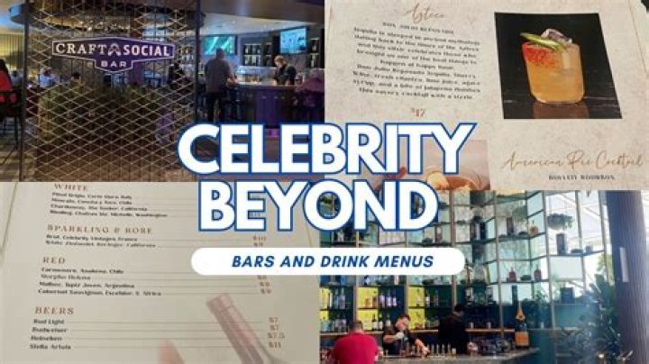Why don t bars have drink menus?