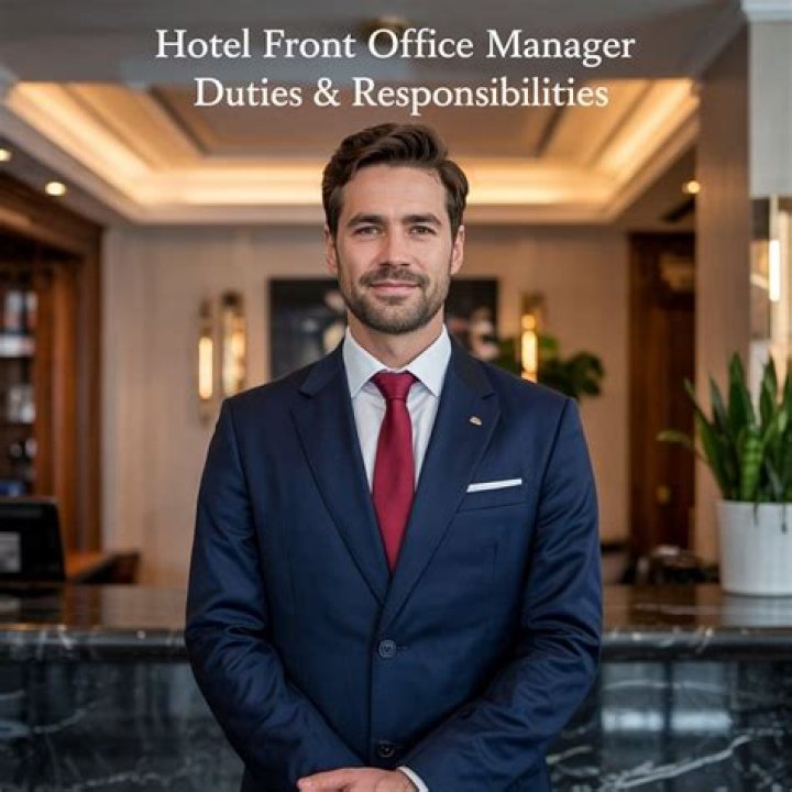 Why front office is the most important part of the hotel?