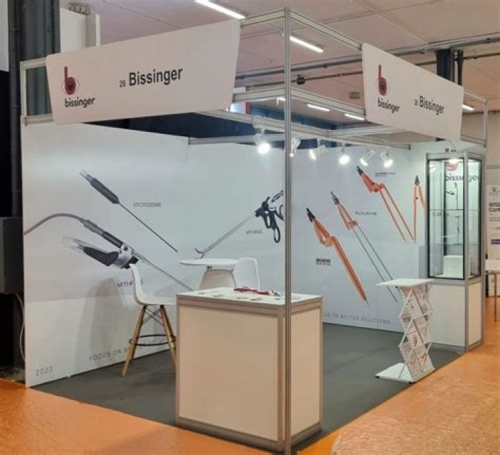 Why Guenter Bissinger Medizintechnik GmbH?