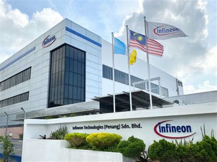 Why Infineon Technologies?