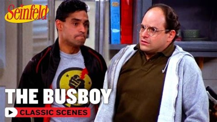 Why is a busboy called a busboy?