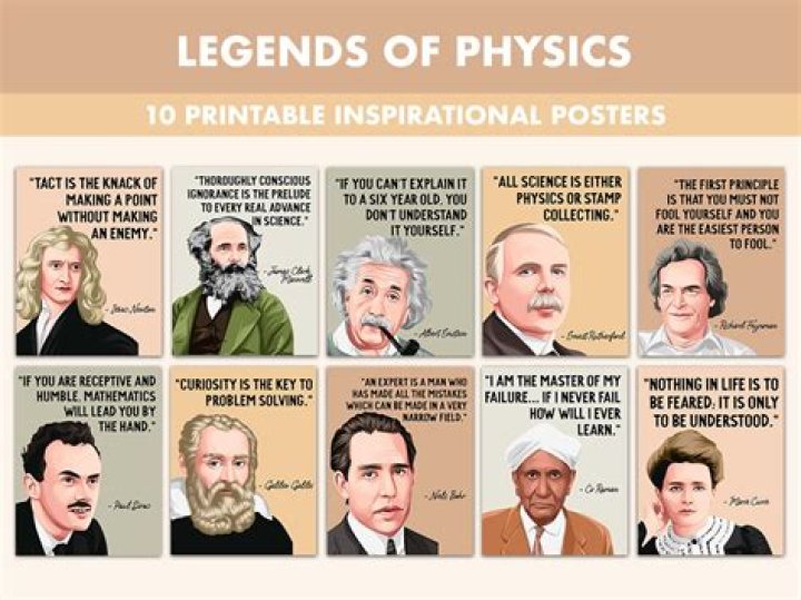 Why is a physicist important?