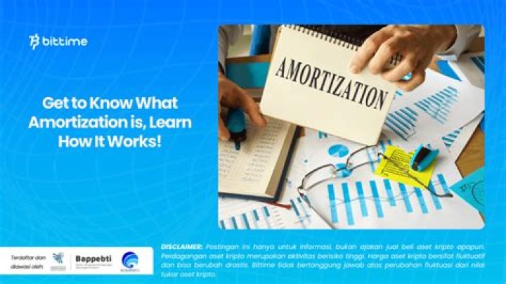 Why is amortization important?
