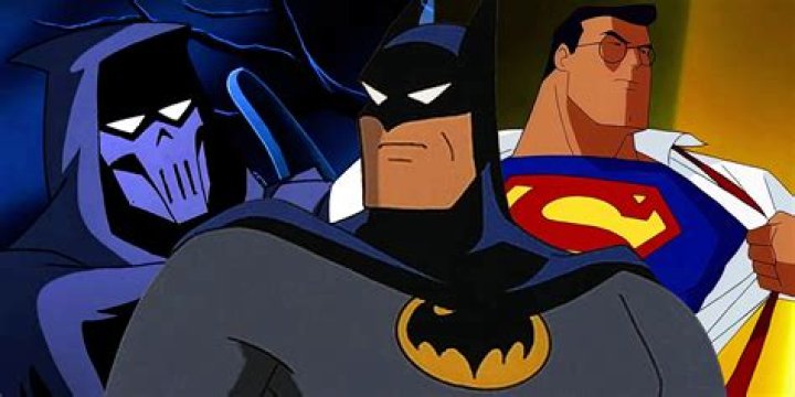 Why is Batman the animated series so good?