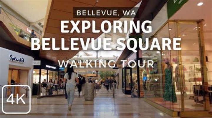Why is Bellevue Square closed?