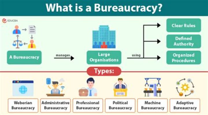Why is bureaucracy a successful form of organization?
