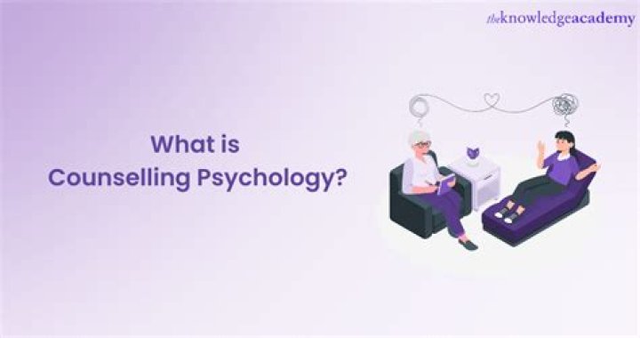 Why is counseling psychology important?