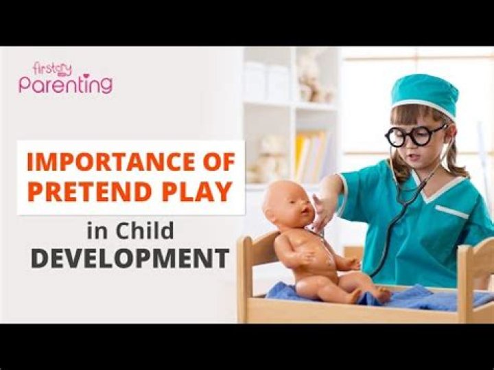 Why is dramatic play important for child development?