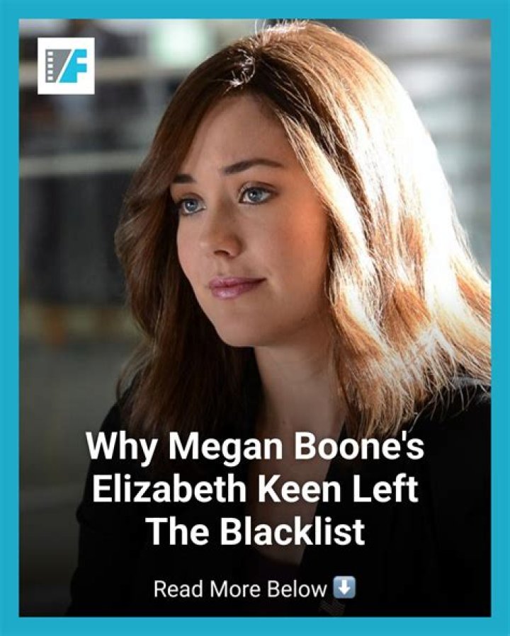 Why is Elizabeth Keen on the run?