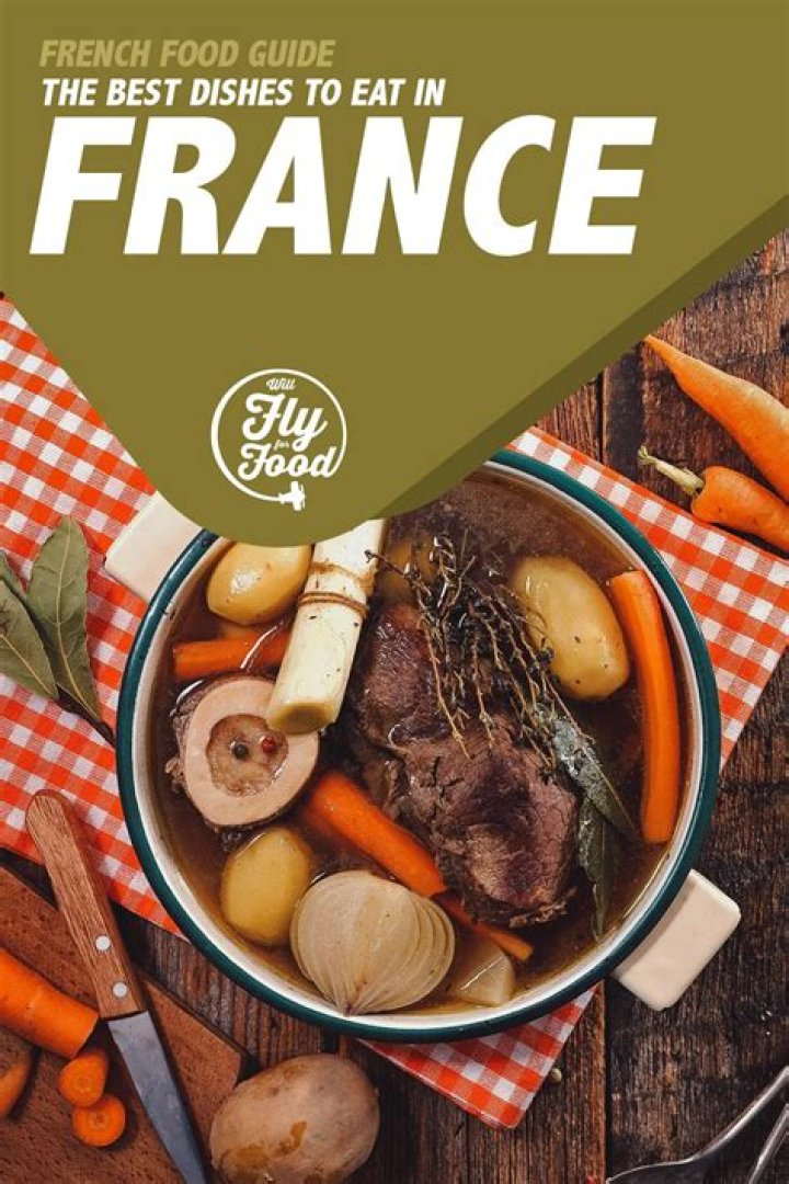 Why is French food considered the best?