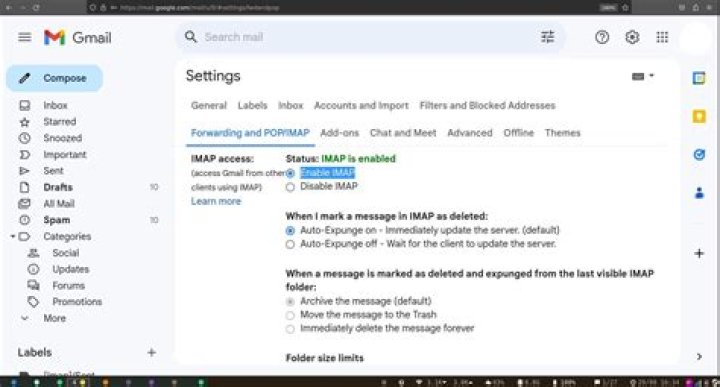 Why is Gmail taking forever to sync?