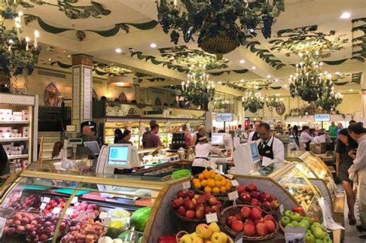 Why is Harrods so famous?