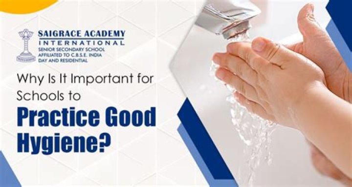Why is it important to practice good hygiene?