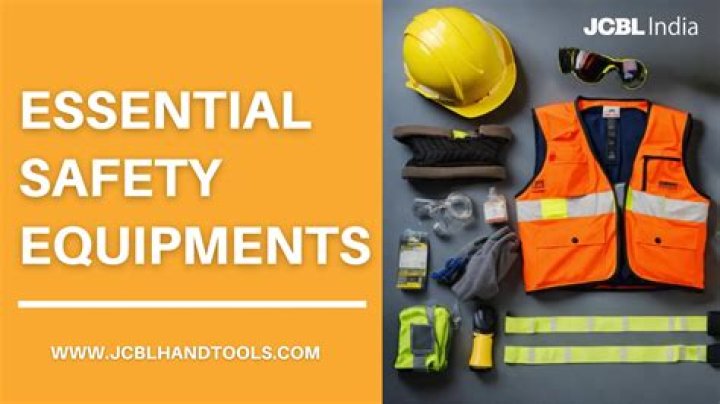 Why is it important to use equipment safety?