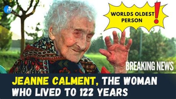 Why is Jeanne Calment significant to the study of the lifespan?