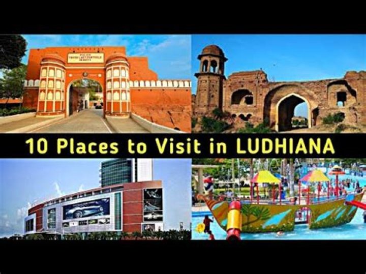 Why is Ludhiana famous?