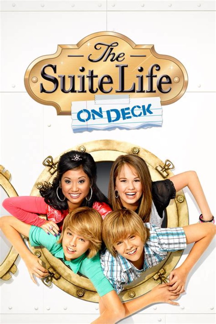 Why is Maddie not in suite life on deck?