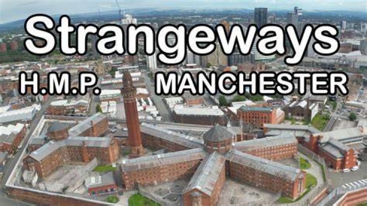 Why is Manchester prison called Strangeways?