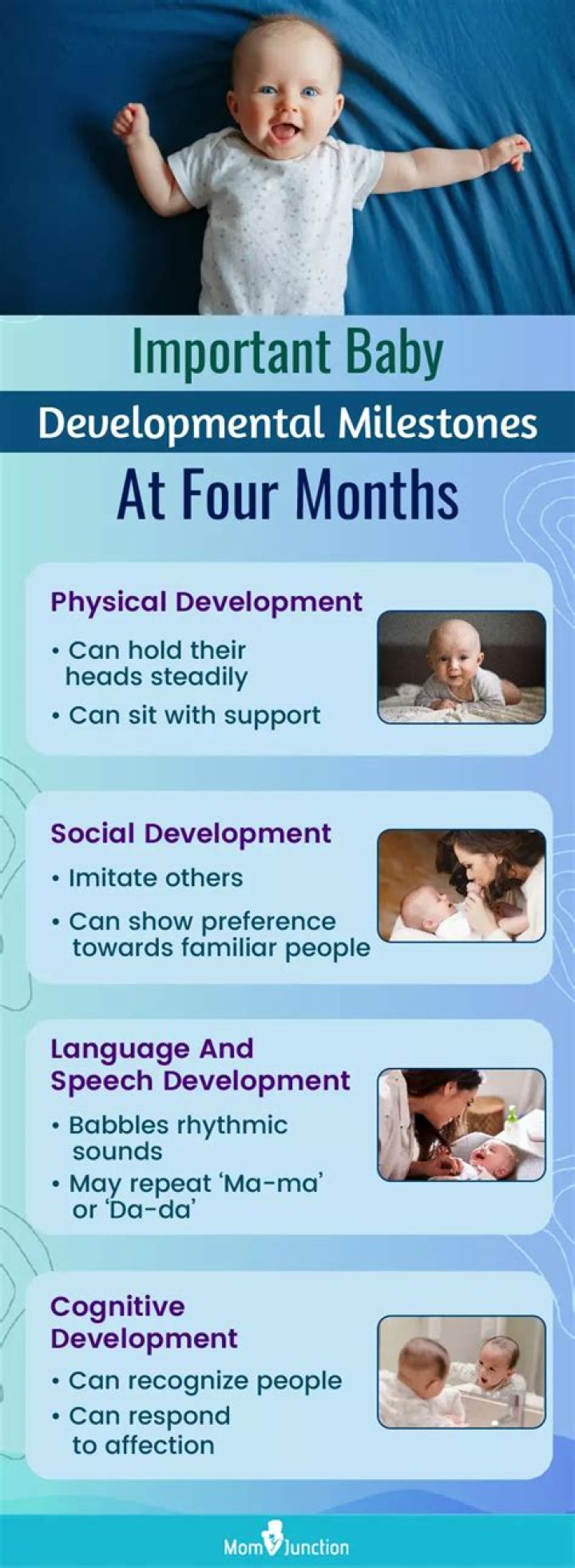 Why is my 4 month old baby not eating as much?