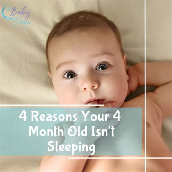 Why is my 6 month old not sleeping through the night anymore?