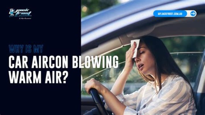 Why is my car fan not blowing?