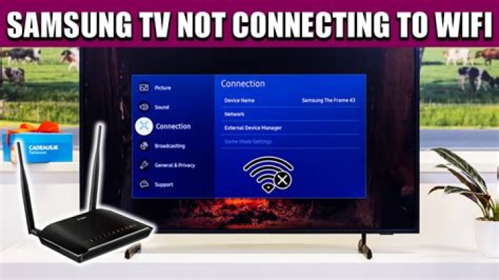 Why is my Direct TV WIFI not working?