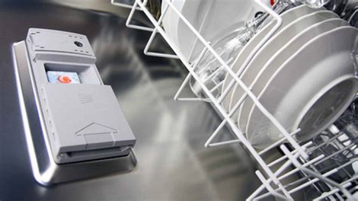 Why is my dishwasher leaking from the front?