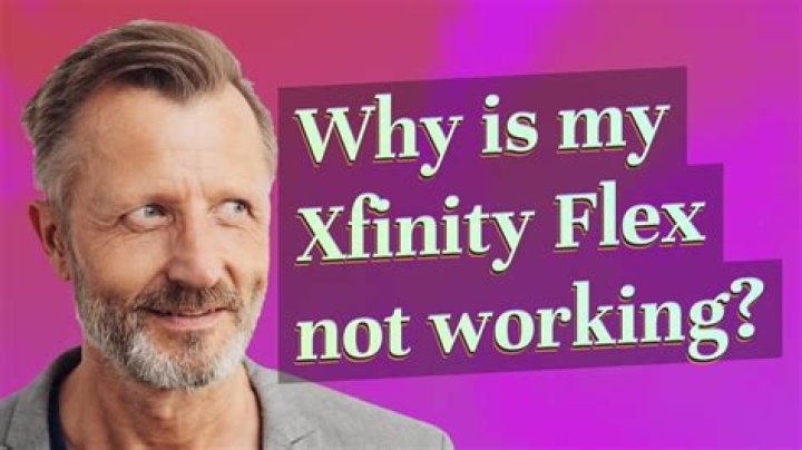 Why is my flex not working?