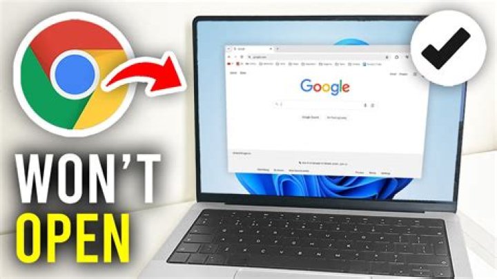 Why is my Google Chrome not working after update?