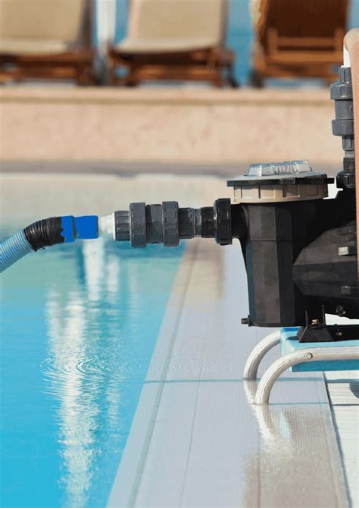 Why is my pool pump not pulling water?