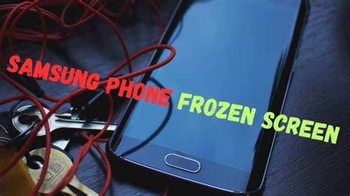 Why is my Samsung S5 freezing?